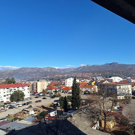 Apartman Velimir Stari Aerodrom Подгорица Екстериор снимка