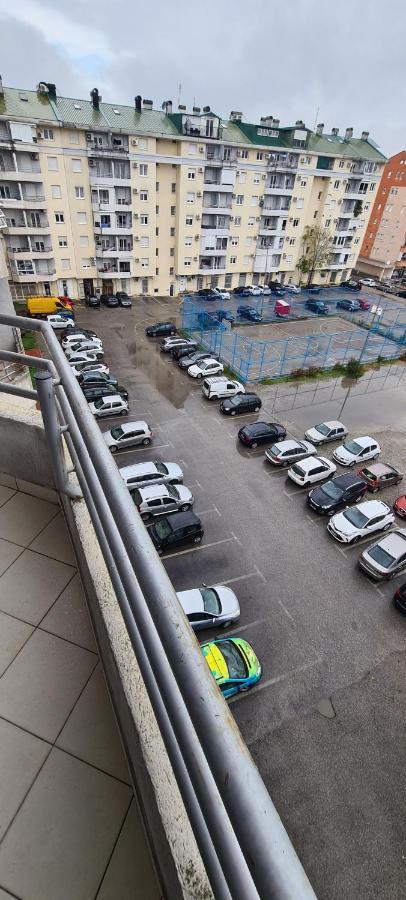 Apartman Velimir Stari Aerodrom Подгорица Екстериор снимка