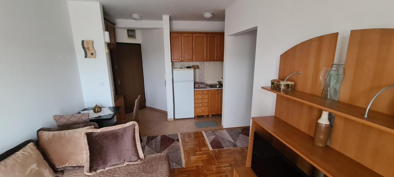 Apartman Velimir Stari Aerodrom Подгорица Екстериор снимка