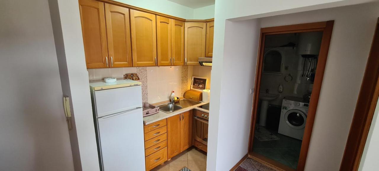 Apartman Velimir Stari Aerodrom Подгорица Екстериор снимка