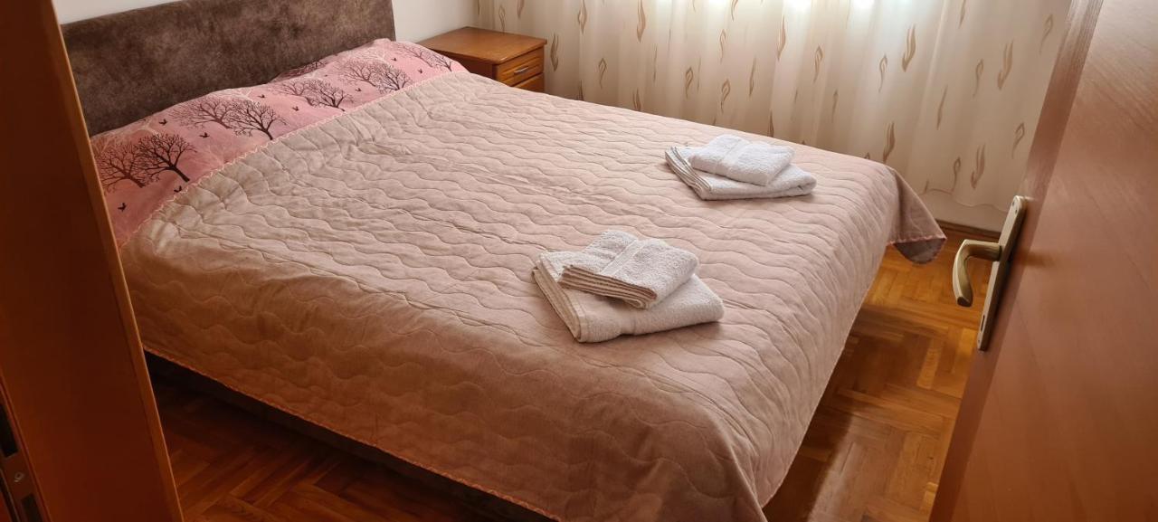 Apartman Velimir Stari Aerodrom Подгорица Екстериор снимка