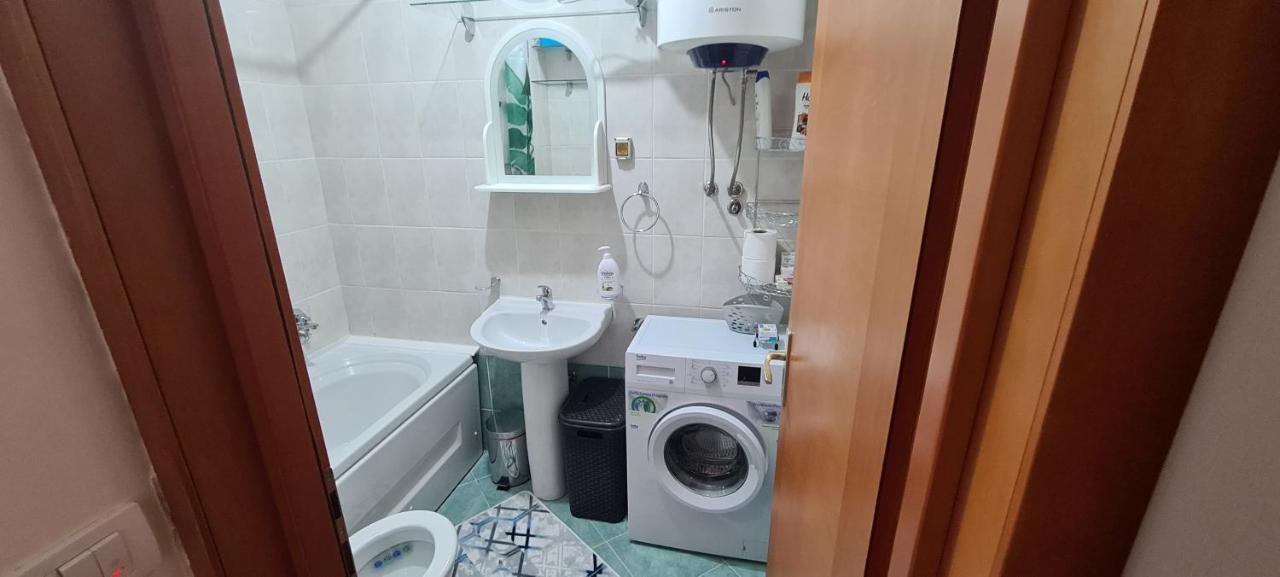 Apartman Velimir Stari Aerodrom Подгорица Екстериор снимка