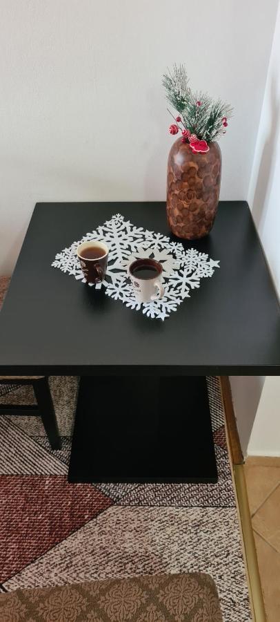 Apartman Velimir Stari Aerodrom Подгорица Екстериор снимка