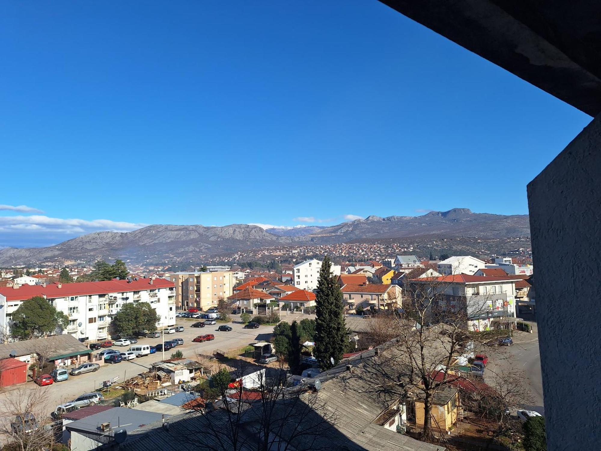 Apartman Velimir Stari Aerodrom Подгорица Екстериор снимка